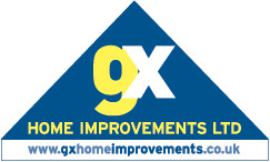 gx home improvements Logo